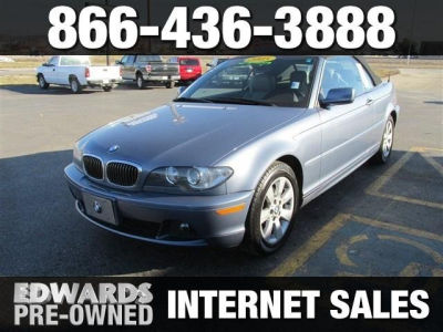 2005 BMW 325 Ci
