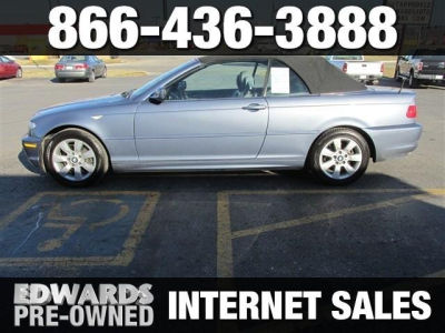 2005 BMW 325 Ci