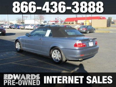 2005 BMW 325 Ci