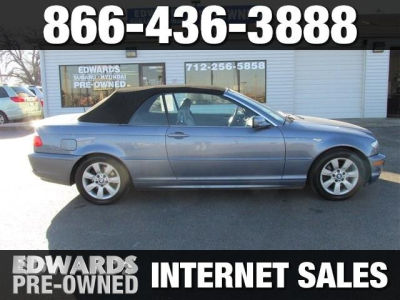 2005 BMW 325 Ci