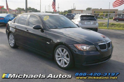 2006 BMW 325 i