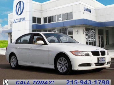 2006 BMW 325  xi