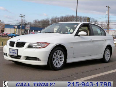 2006 BMW 325  xi