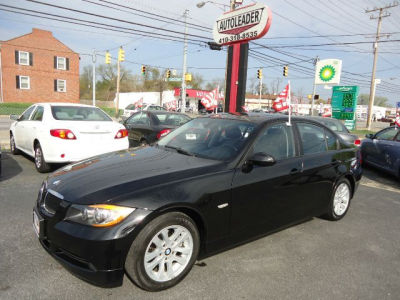 2006 BMW 325  xi