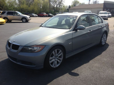 2006 BMW 325 i