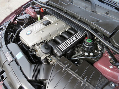 2006 BMW 325  i