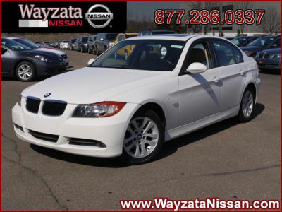 2006 BMW 325  i