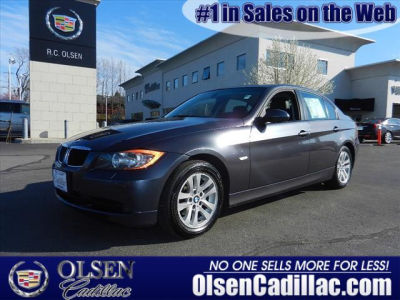 2006 BMW 325  xi