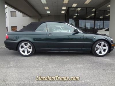 2006 BMW 325  Ci