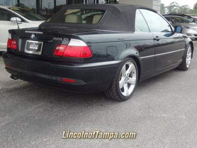 2006 BMW 325  Ci
