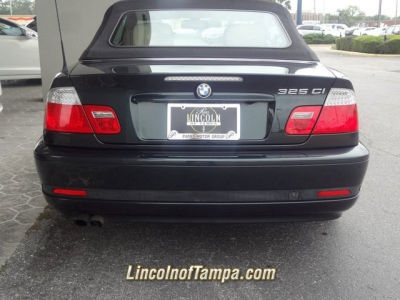 2006 BMW 325  Ci