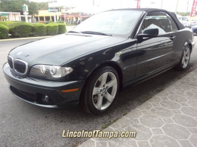 2006 BMW 325  Ci