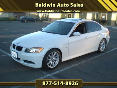 2006 BMW 325  i