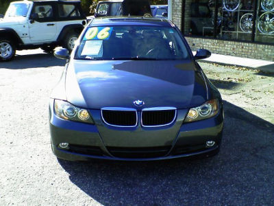 2006 BMW 325 i