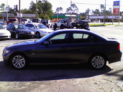 2006 BMW 325 i