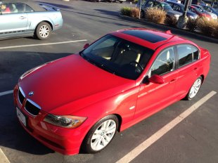 2006 BMW 325  i