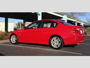 2006 BMW 325  i