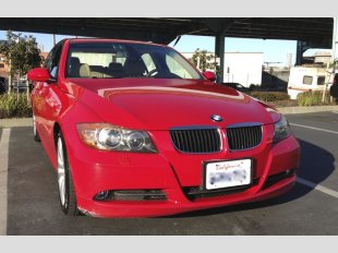 2006 BMW 325  i