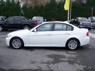 2006 BMW 325  i