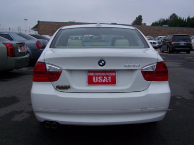2006 BMW 325 i