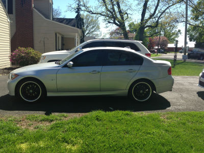 2006 BMW 325  i