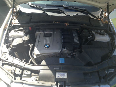 2006 BMW 325 i