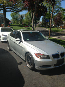 2006 BMW 325 i