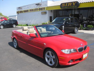 2005 BMW 325  Ci