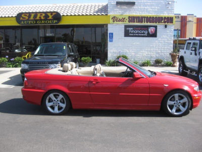 2005 BMW 325 Ci