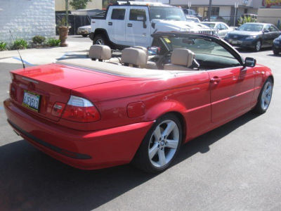 2005 BMW 325 Ci