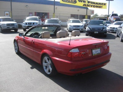 2005 BMW 325 Ci