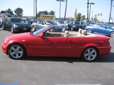 2005 BMW 325 Ci