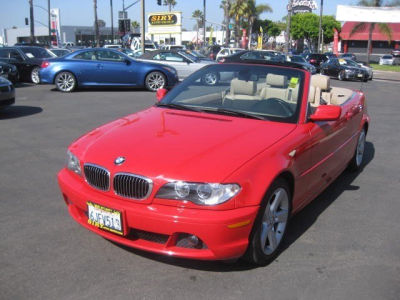 2005 BMW 325 Ci