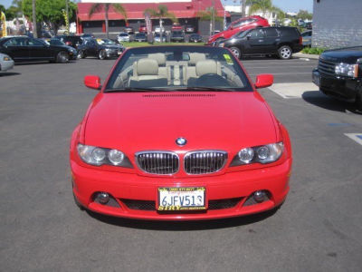 2005 BMW 325 Ci