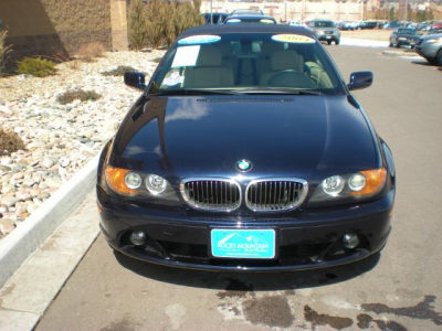 2004 BMW 325 Ci
