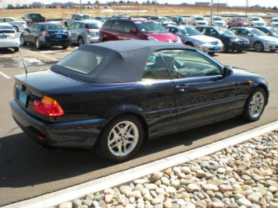 2004 BMW 325 Ci