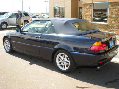 2004 BMW 325 Ci