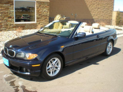 2004 BMW 325 Ci