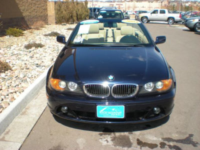 2004 BMW 325 Ci