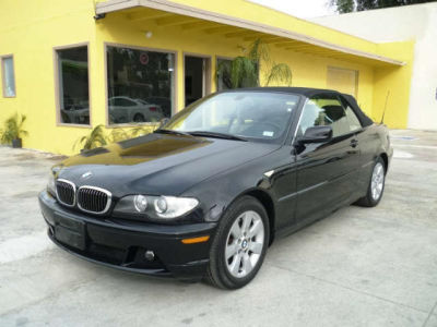 2005 BMW 325  Ci