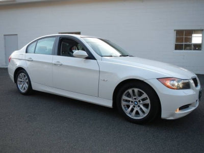 2006 BMW 325  xi