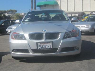 2006 BMW 325  i