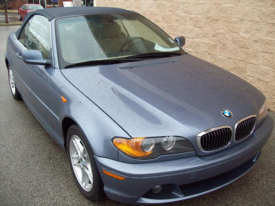 2004 BMW 325  Ci