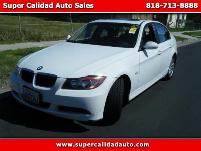 2006 BMW 325  i