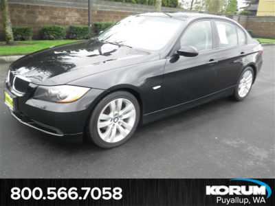 2006 BMW 325  i