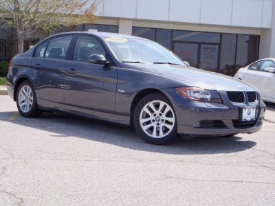 2006 BMW 325  xi