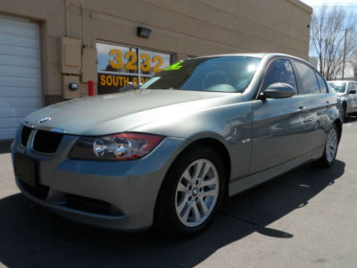 2006 BMW 325  xi