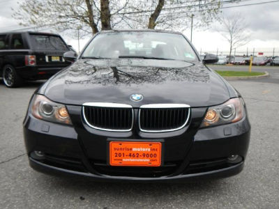 2006 BMW 325 xi