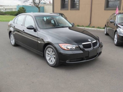 2006 BMW 325 xi