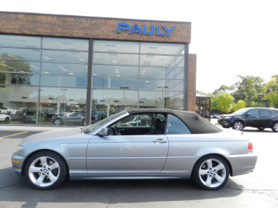 2004 BMW 325  Ci